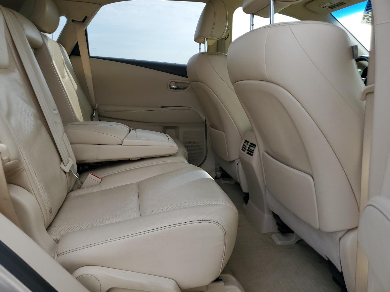 2013 Lexus Rx 350 VIN: JTJZK1BA4D2415634 Lot: 65138185