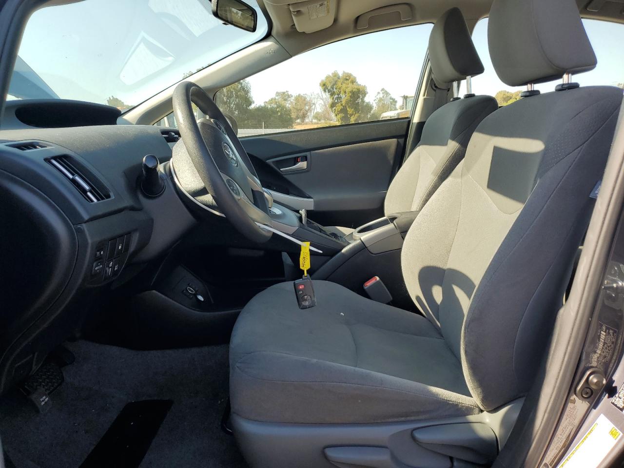 2014 Toyota Prius Plug-In VIN: JTDKN3DP6E3062415 Lot: 64604975