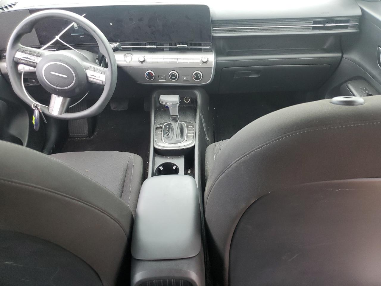km8ha3ab4su262760 KM8HA3AB4SU262760 2025 Hyundai Kona Se