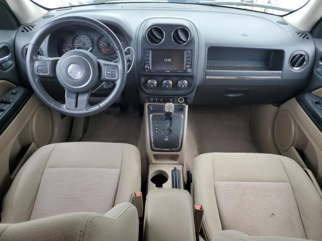  JEEP PATRIOT 2014 Biały