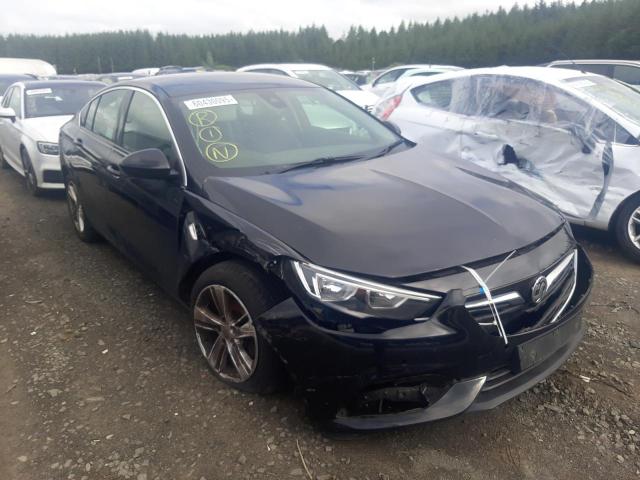 2018 VAUXHALL INSIGNIA T