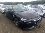 2018 VAUXHALL INSIGNIA T for sale at Copart WHITBURN