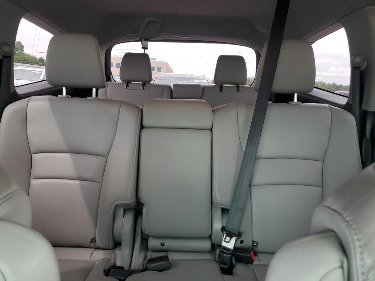 2017 Honda Pilot Exl VIN: 5FNYF6H55HB086679 Lot: 63795335