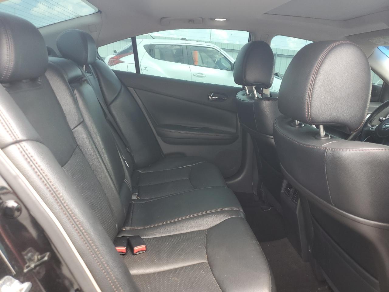 2014 Nissan Maxima S VIN: 1N4AA5AP7EC460584 Lot: 63943245