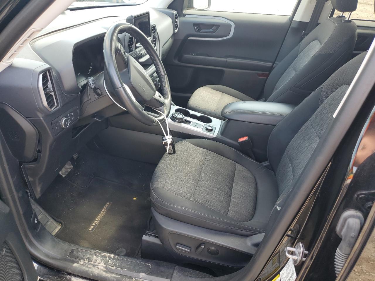 2021 Ford Bronco Sport Big Bend VIN: 3FMCR9B60MRA65991 Lot: 64936055