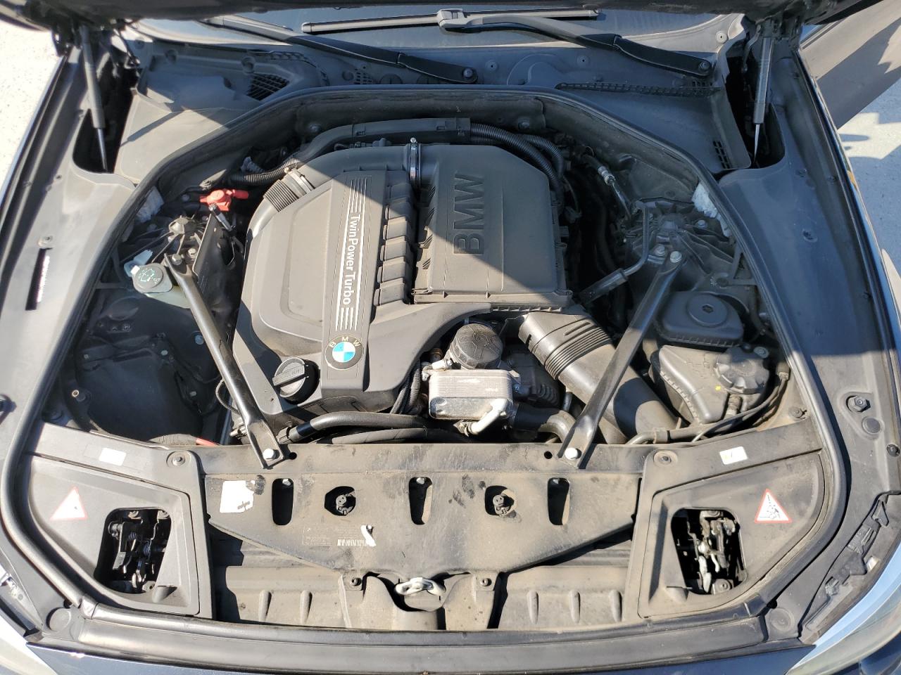 2014 BMW 535 Xi VIN: WBA5B3C51ED533061 Lot: 64923615
