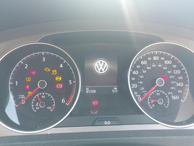 2015 VOLKSWAGEN GOLF MATCH