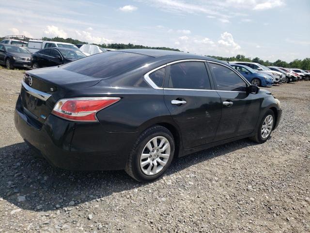  NISSAN ALTIMA 2014 Черный
