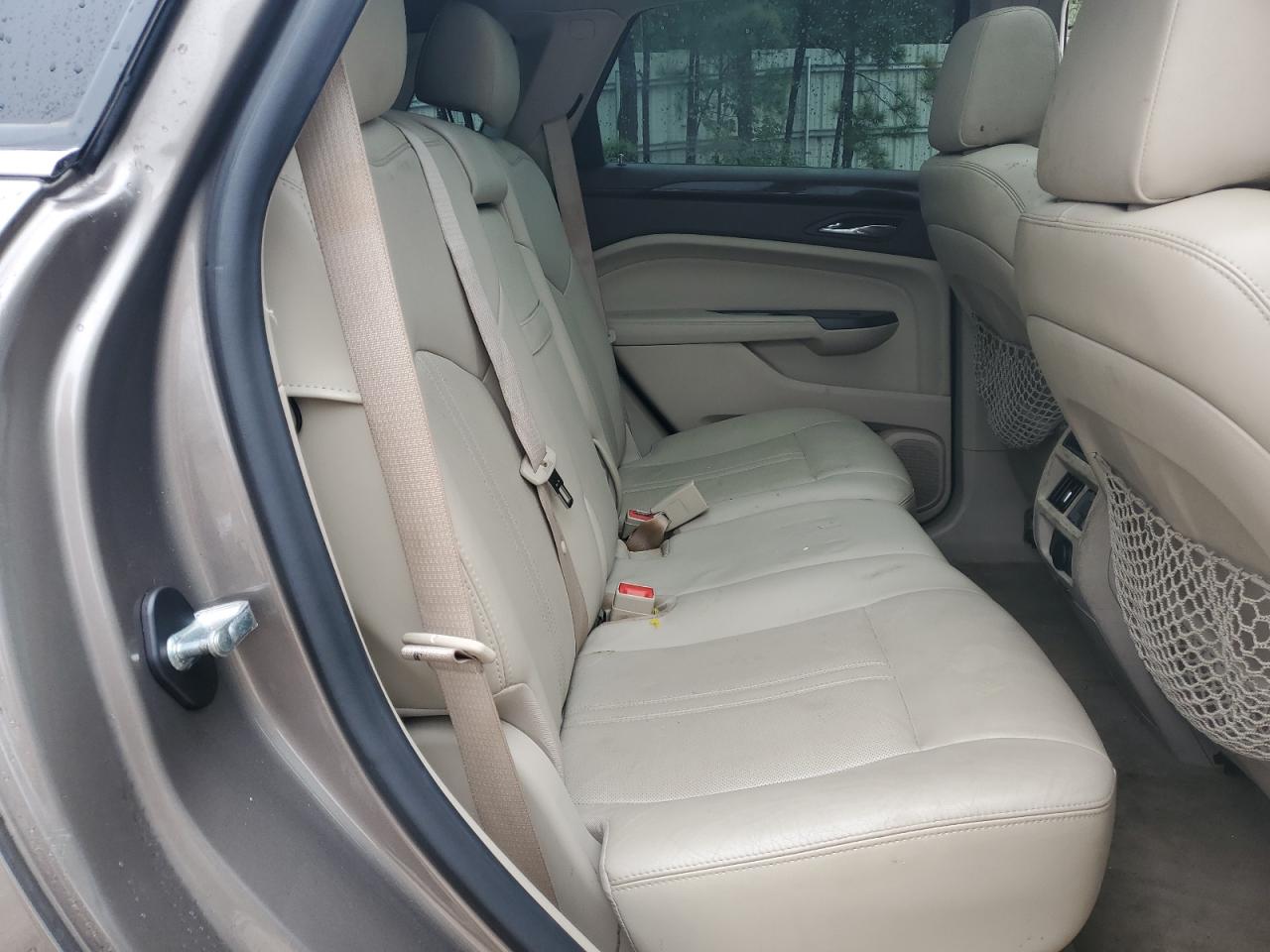 2012 Cadillac Srx Luxury Collection VIN: 3GYFNAE3XCS509847 Lot: 63880795
