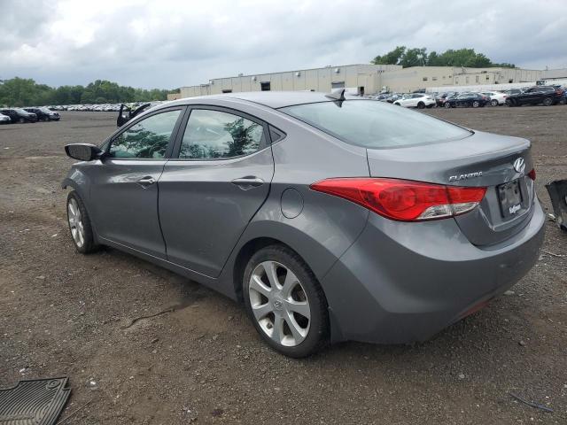  HYUNDAI ELANTRA 2013 Szary
