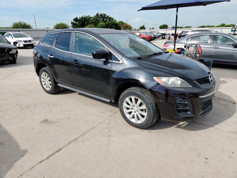  MAZDA CX-7 2012 Черный