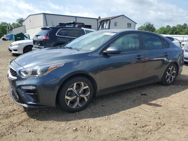  KIA FORTE 2021 Сharcoal