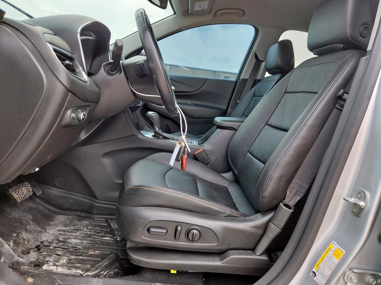 2021 Chevrolet Equinox Lt VIN: 3GNAXKEV9ML360156 Lot: 64725875