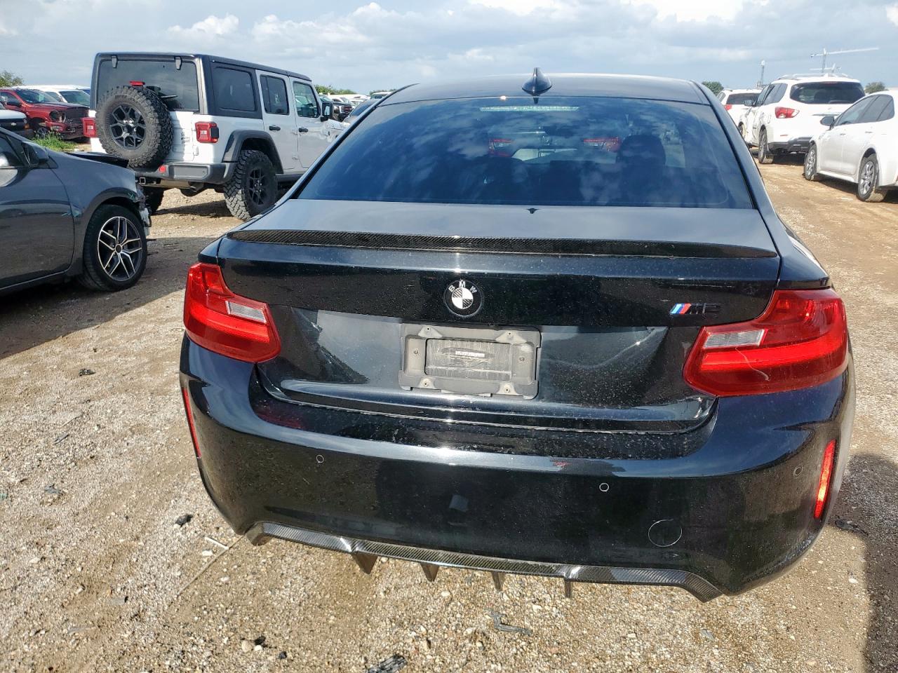 2017 BMW M2 VIN: WBS1H9C38HV887264 Lot: 64524385