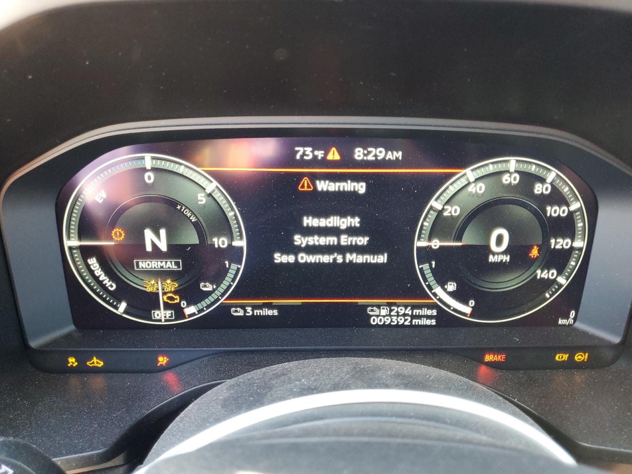 2023 Mitsubishi Outlander Sel VIN: JA4T5VA96PZ053214 Lot: 65390835