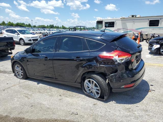  FORD FOCUS 2018 Czarny