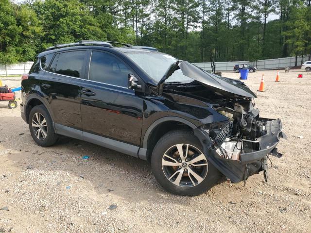  TOYOTA RAV4 2018 Czarny
