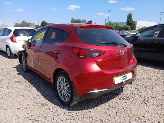 2023 MAZDA 2 GT SPORT