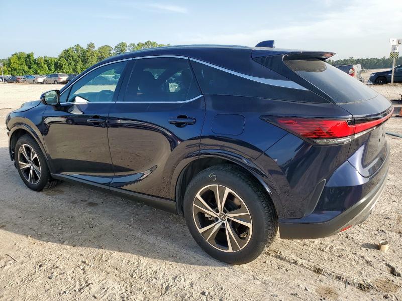  LEXUS RX 350 PRE 2023 Granatowy