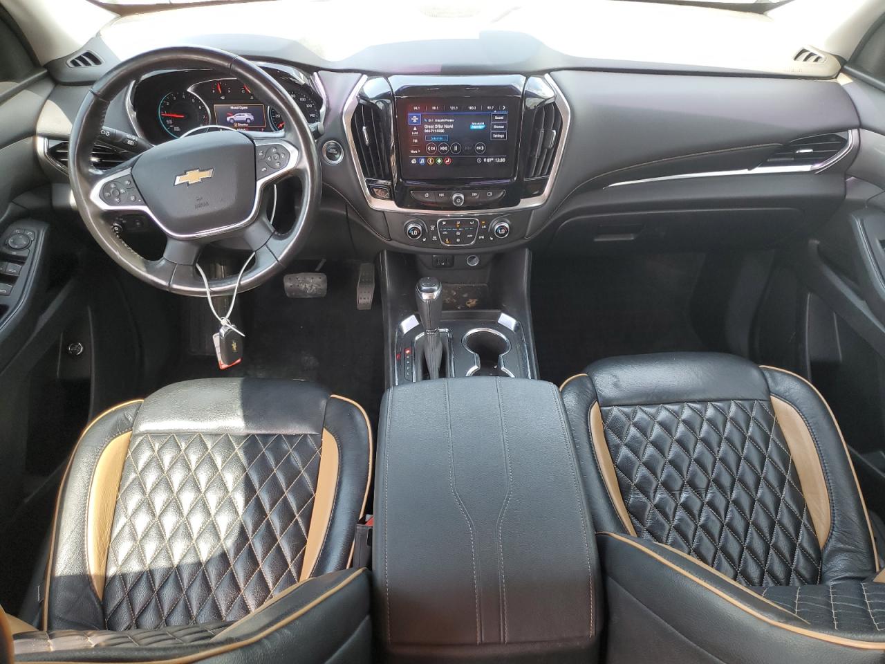 2020 Chevrolet Traverse Lt VIN: 1GNERGKW8LJ222197 Lot: 65044445
