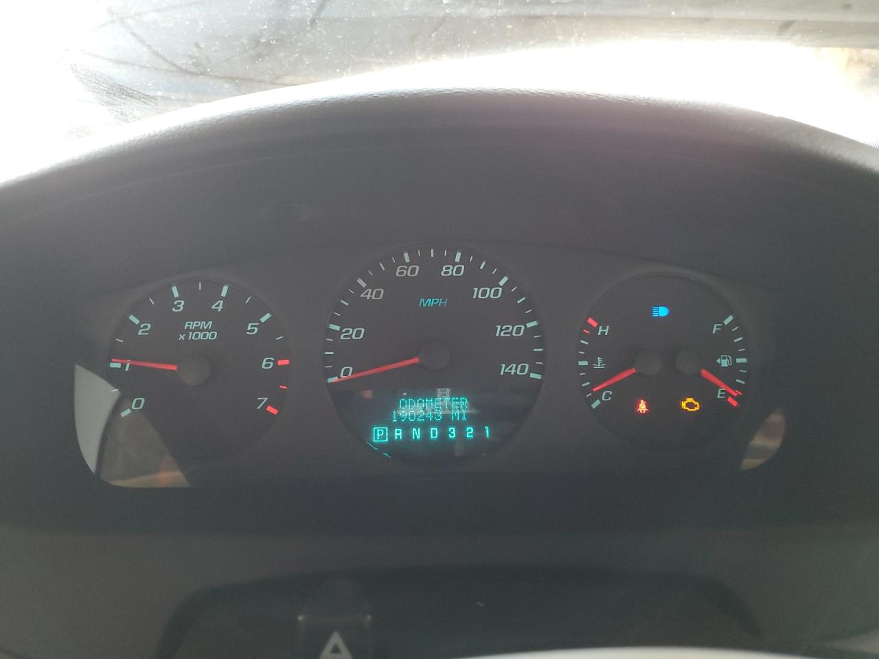 2007 Chevrolet Impala Ls VIN: 2G1WB58K579252276 Lot: 65090045