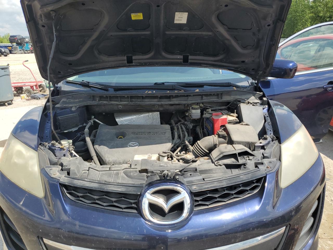 2010 Mazda Cx-7 VIN: JM3ER2W58A0313123 Lot: 65116215