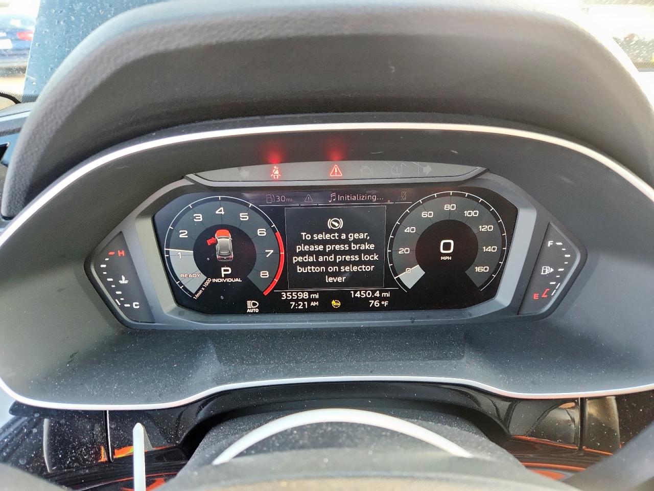 2021 Audi Q3 Premium 40 VIN: WA1AUCF34M1113827 Lot: 63022685
