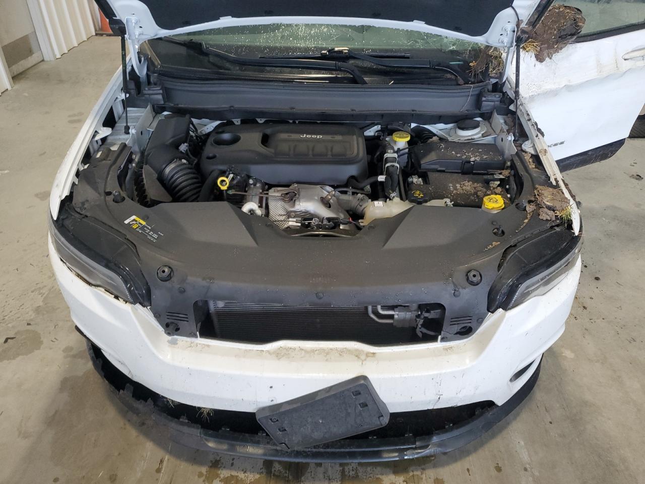 2022 Jeep Cherokee Latitude Lux VIN: 1C4PJMMN9ND538074 Lot: 63285645