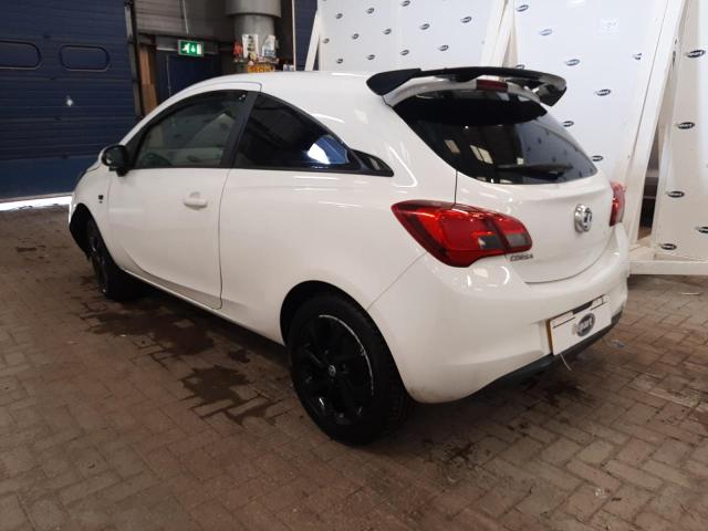 2015 VAUXHALL CORSA SRI