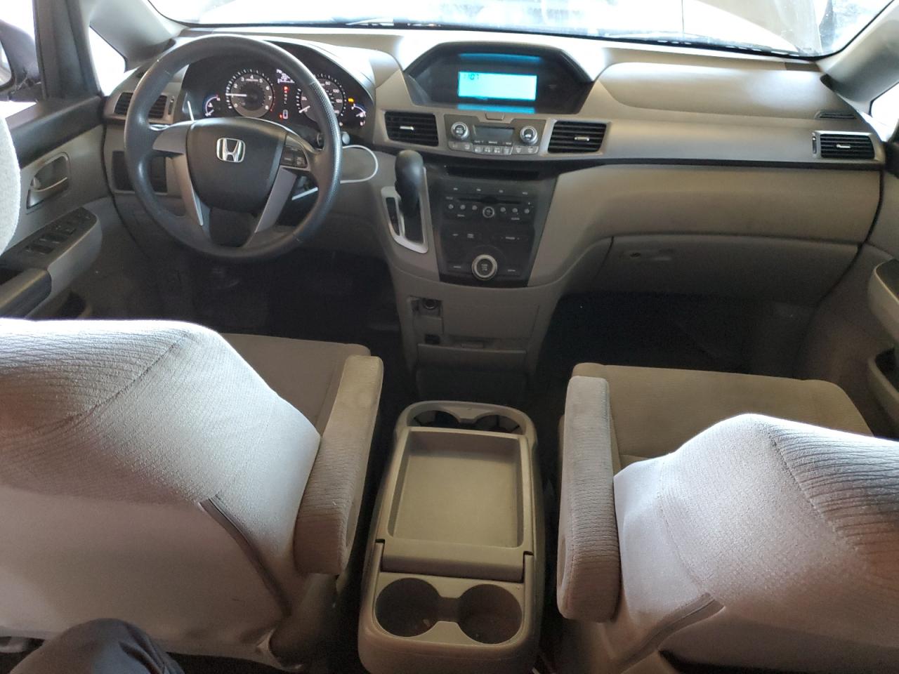 2012 Honda Odyssey Lx VIN: 5FNRL5H27CB056122 Lot: 64291145