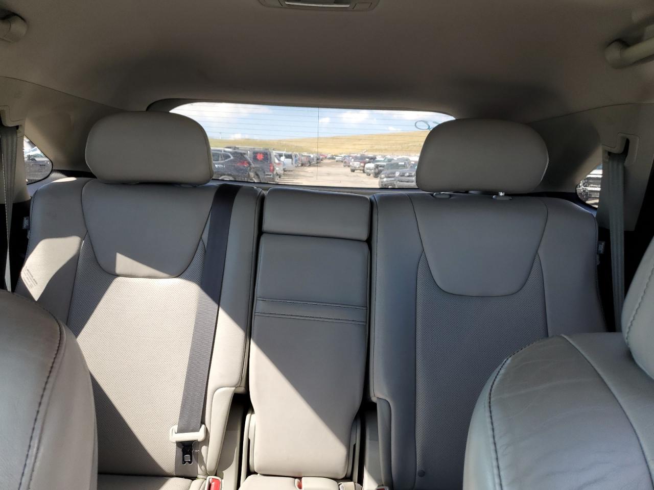 2013 Lexus Rx 350 VIN: 2T2ZK1BAXDC108095 Lot: 63826395