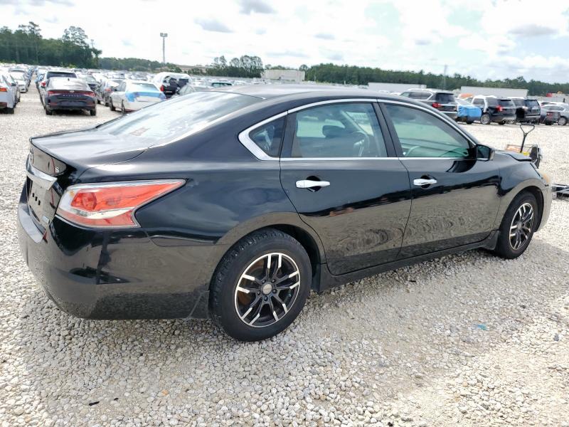  NISSAN ALTIMA 2014 Czarny
