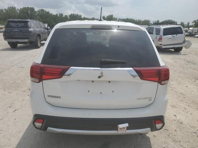 Parquets MITSUBISHI OUTLANDER 2016 White