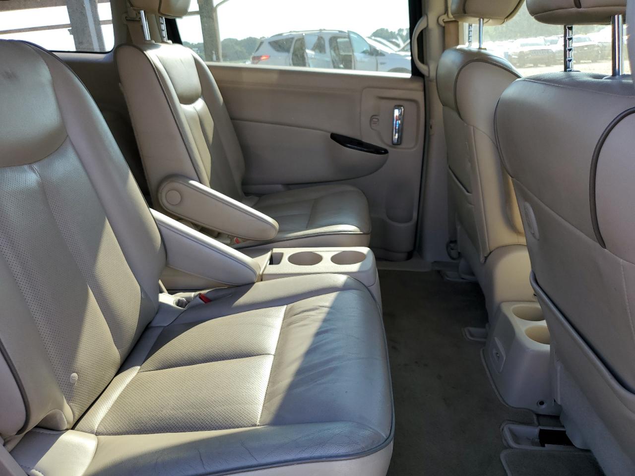2013 Nissan Quest S VIN: JN8AE2KPXD9065794 Lot: 63529825