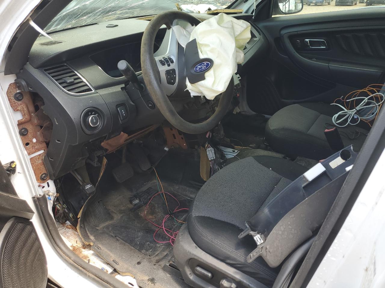 2004 Ford Taurus Se VIN: 1FAFP53UX4A113395 Lot: 63422175