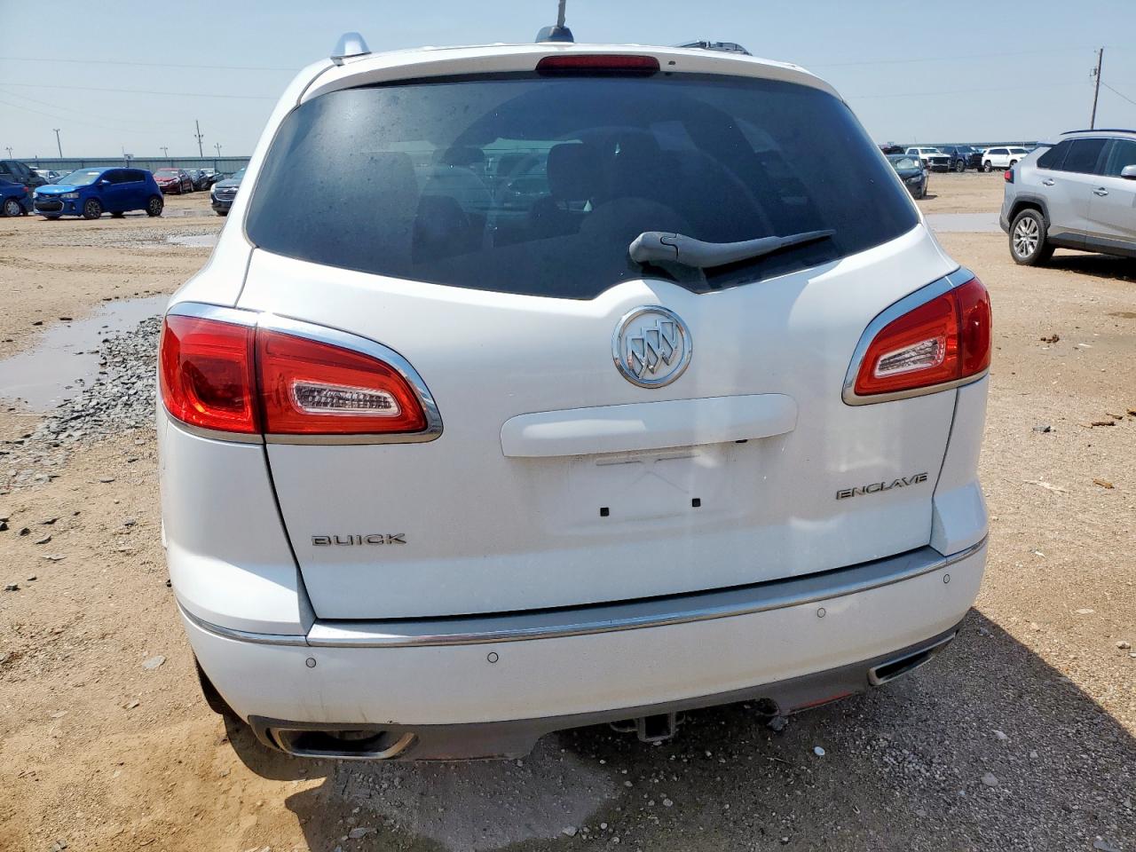 2017 Buick Enclave VIN: 5GAKRBKDXHJ151901 Lot: 65147895