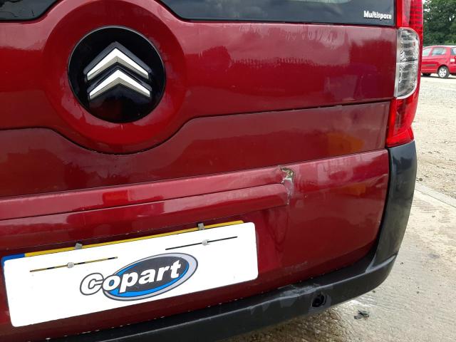 2010 CITROEN NEMO MULTISPACE HDI 8V 