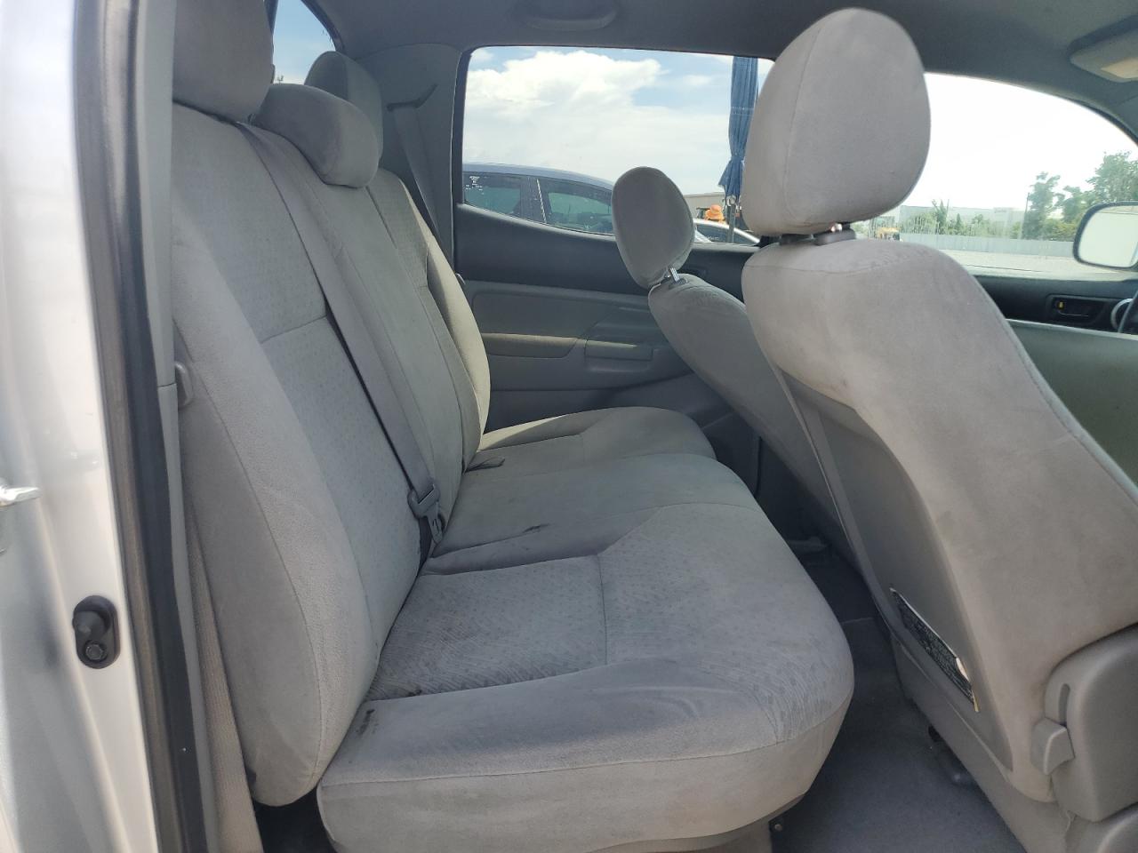 2008 Toyota Tacoma Double Cab Prerunner VIN: 3TMJU62N48M053703 Lot: 63909625