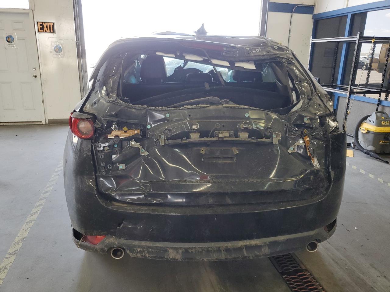 2019 Mazda Cx-5 Touring VIN: JM3KFBCM2K1547048 Lot: 64886335