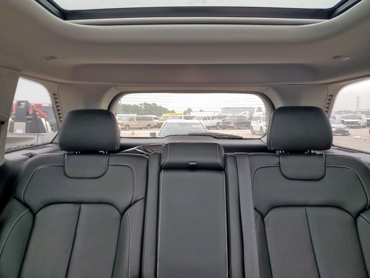 2022 Jeep Grand Cherokee Limited VIN: 1C4RJGBG1N8570458 Lot: 65587915