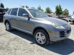2008 PORSCHE CAYENNE S for sale at Copart OR - EUGENE