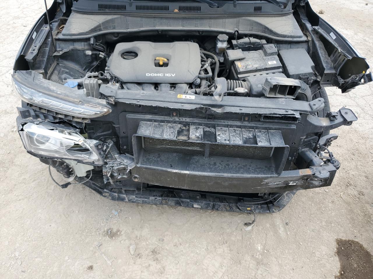 km8k22aa9ku332872 KM8K22AA9KU332872 2019 Hyundai Kona Sel