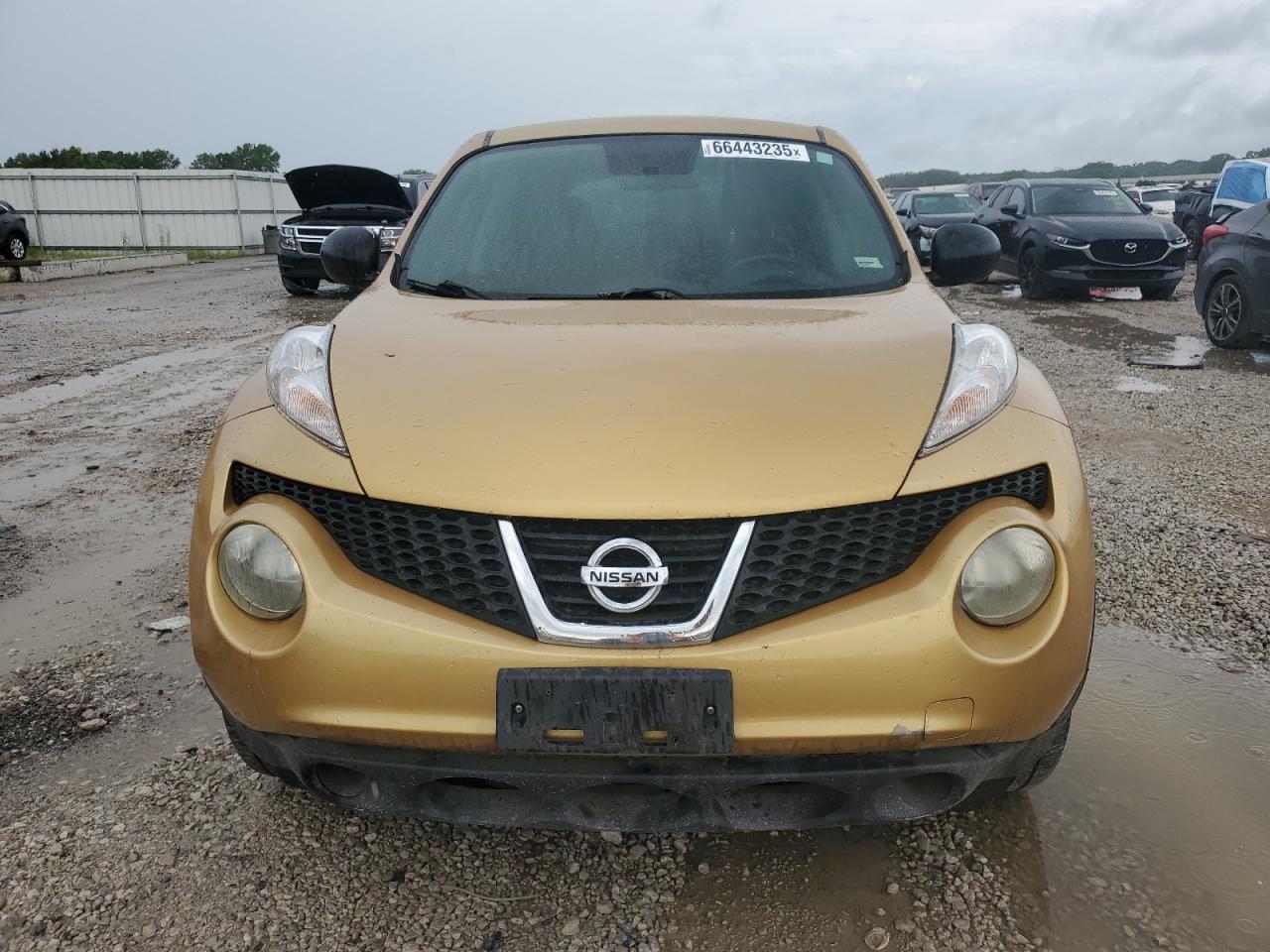 2013 Nissan Juke S VIN: JN8AF5MRXDT201096 Lot: 66443235