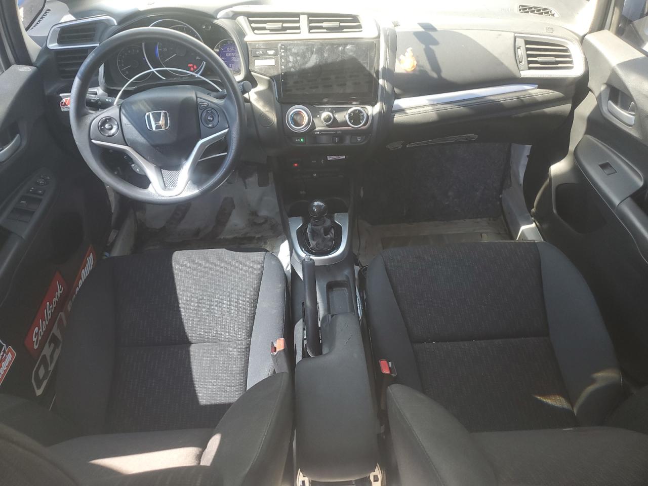 2015 Honda Fit Lx VIN: 3HGGK5G59FM738930 Lot: 65272435