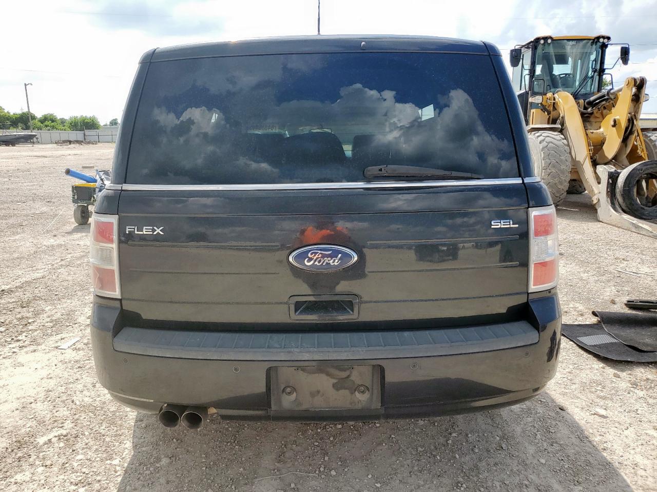 2010 Ford Flex Sel VIN: 2FMGK5CC2ABA23612 Lot: 64336445