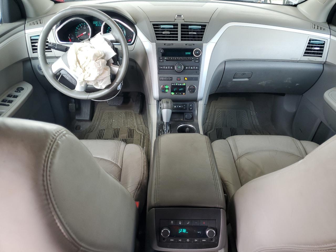 2010 Chevrolet Traverse Lt VIN: 1GNLRGED7AS103999 Lot: 64218165