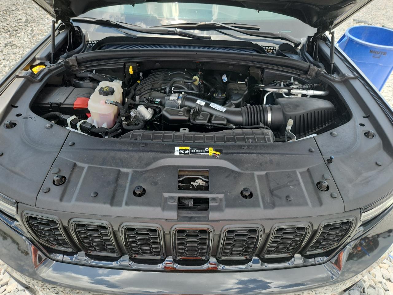 2024 Jeep Grand Cherokee Limited VIN: 1C4RJHBG5RC163087 Lot: 65805715