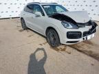 2022 PORSCHE CAYENNE V8 for sale at Copart SANDY