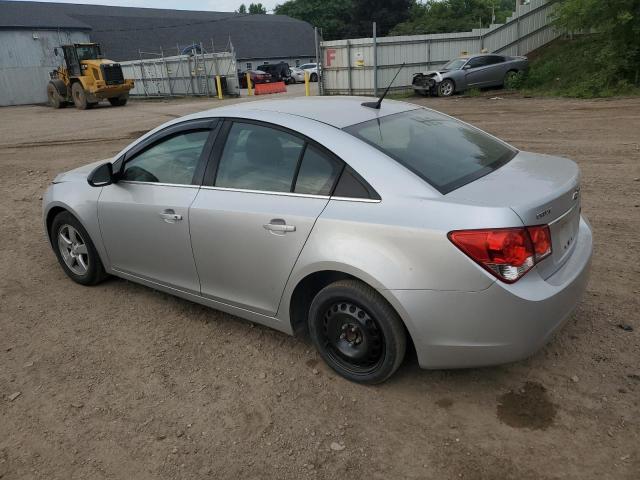  CHEVROLET CRUZE 2012 Srebrny