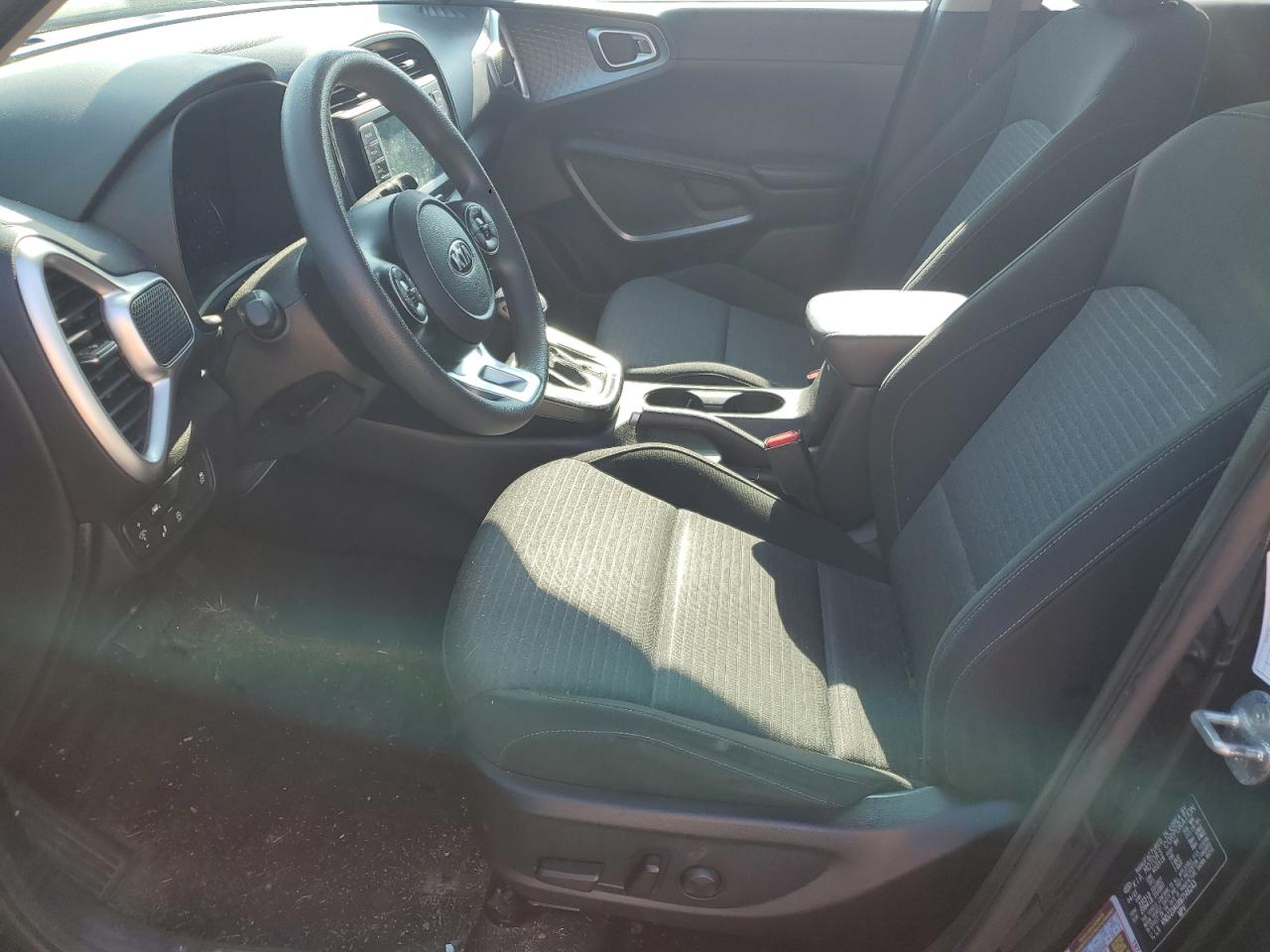 2021 Kia Soul Lx VIN: KNDJ23AUXM7146243 Lot: 64888515
